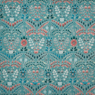 Prestigious Austen Peppermint (pts101) Fabric